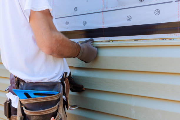 Trusted Siding Contractor service in Warfield, VA - Creative Siding