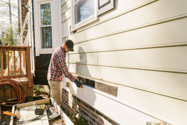 Trusted Fiber Cement Siding service in Warfield, VA - Creative Siding